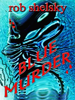 cover image of Blue Murder